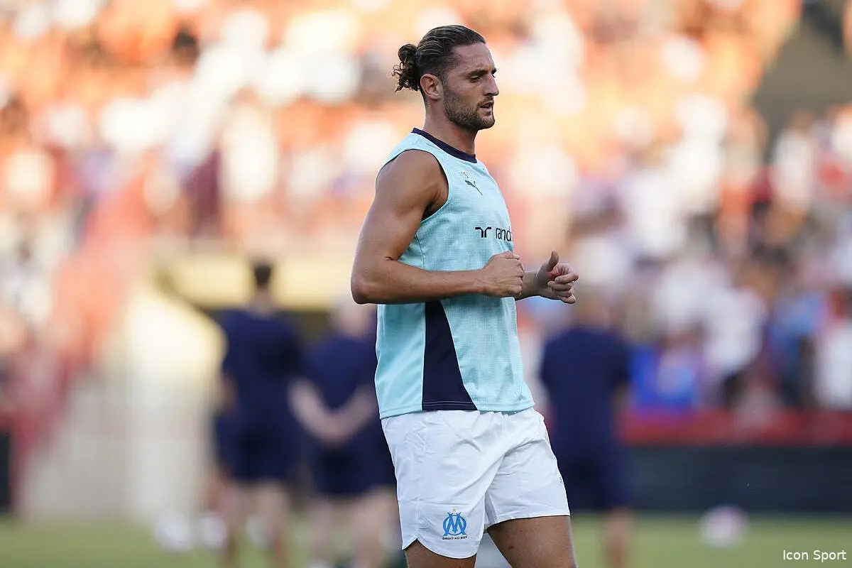 OM : Rabiot supplie la Juve de le reprendre
