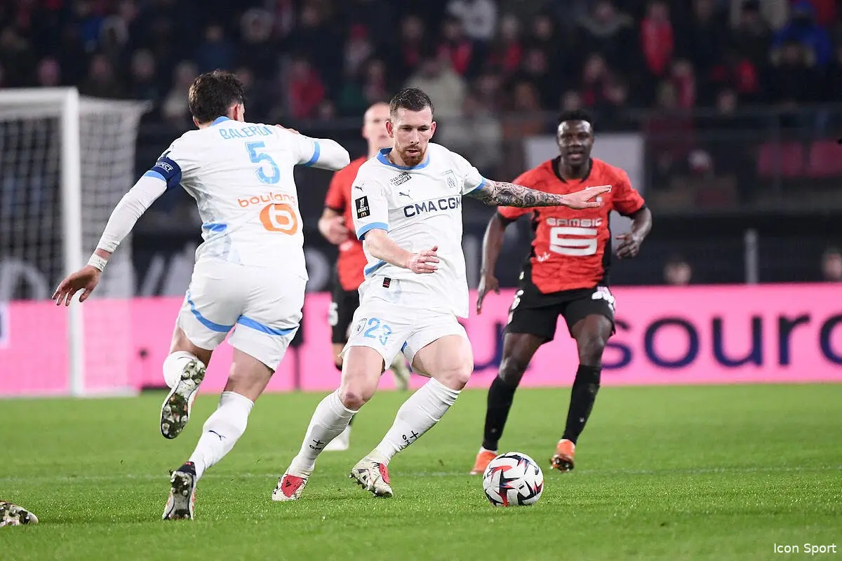 OM - Rennes : Les compos (21h sur Beinsports 1)