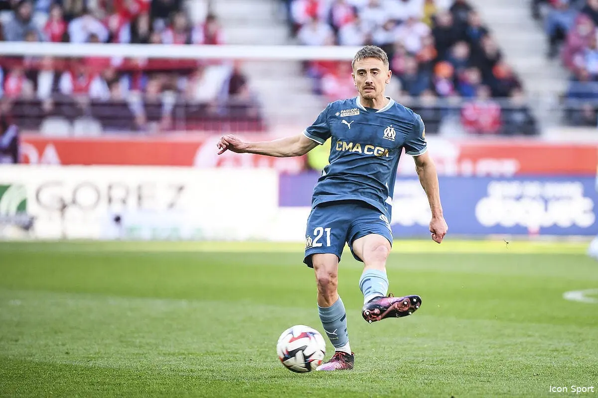 Rongier à Rennes, l'OM va craquer