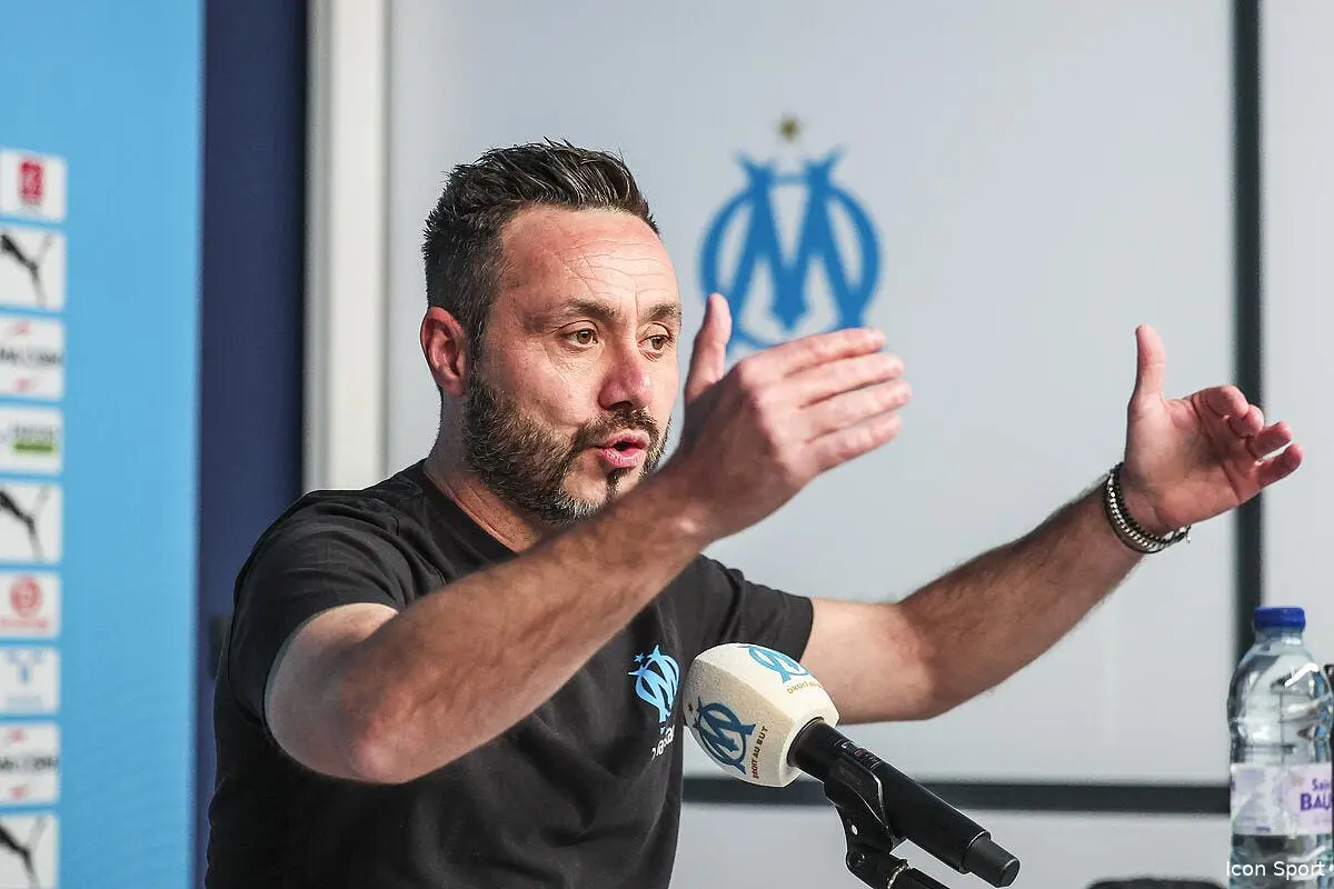 OM : Roberto De Zerbi lâché par ses joueurs à Marseille ?