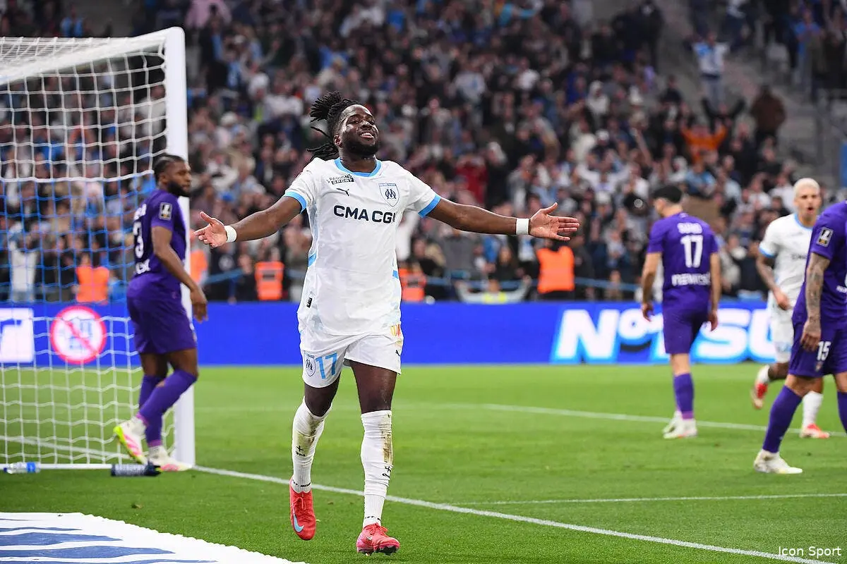 OM : Rowe n'a pas le niveau, De Zerbi est sans pitié