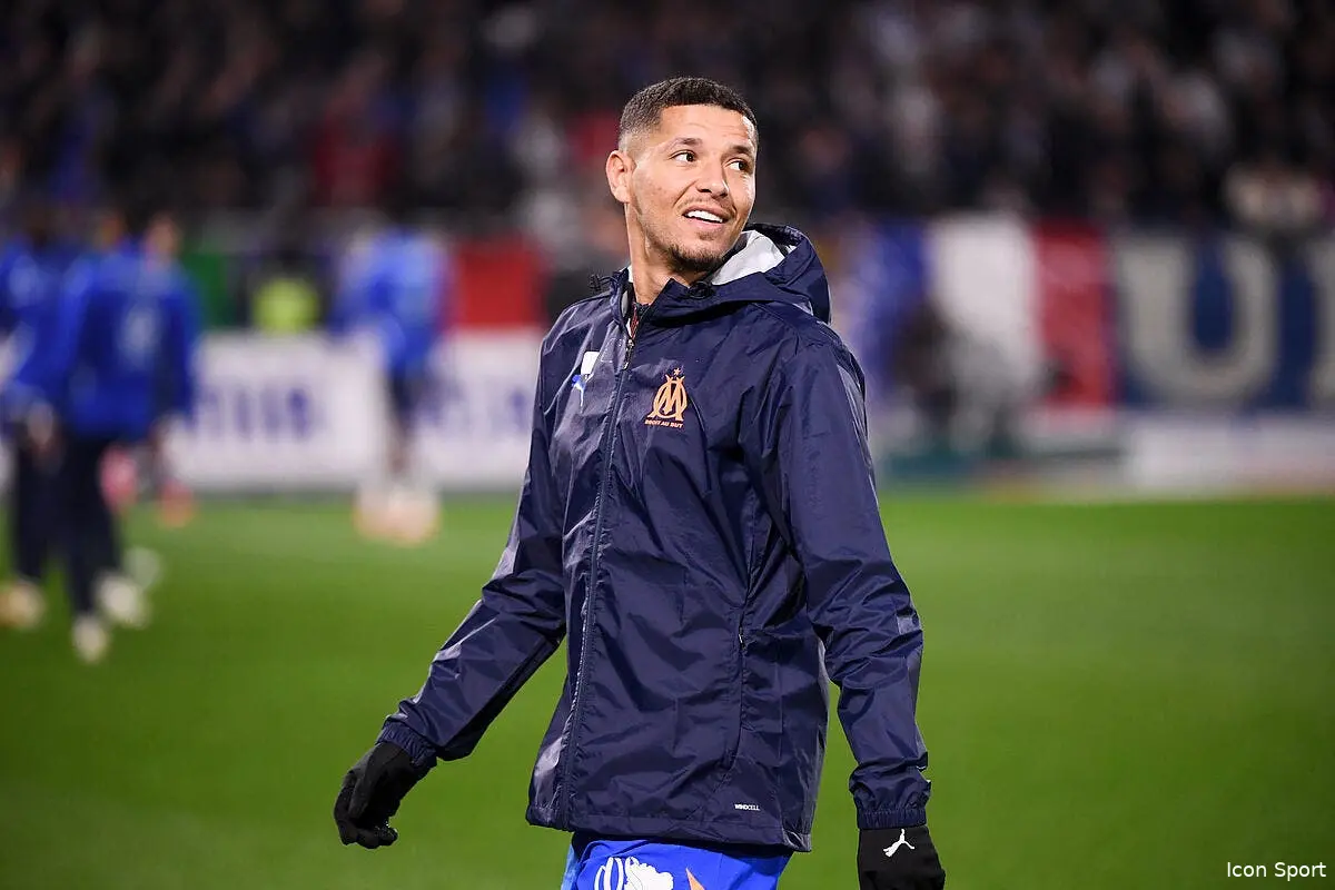 OM : Saison terminée pour Amine Harit ?