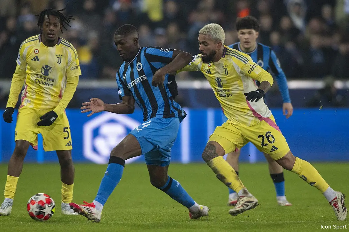 OM : Terrible nouvelle pour Joel Ordonez