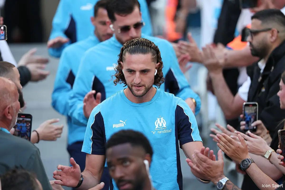 OM : Une légende du PSG s'en prend au traitre Rabiot