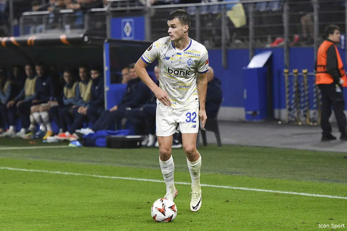 OM : Un petit génie ukrainien arrive à Marseille