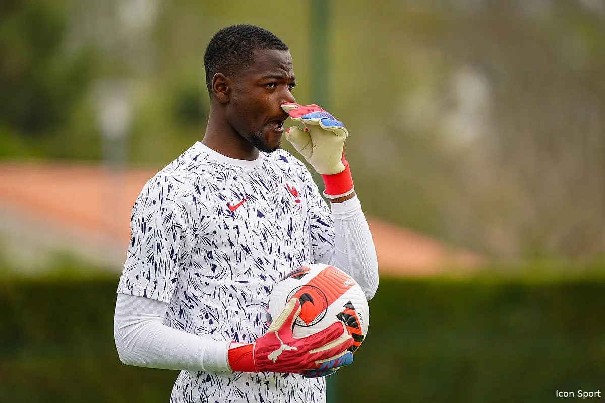 OM : Un gardien de but s'en va à Montpellier