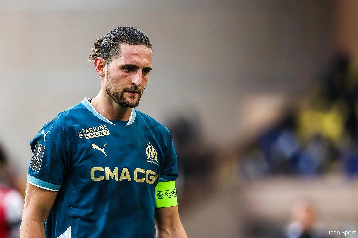 OM : Un scandale Rabiot en France ?