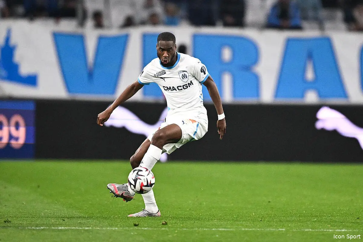 OM : Une mauvaise surprise dans l'annonce du groupe contre Le Havre