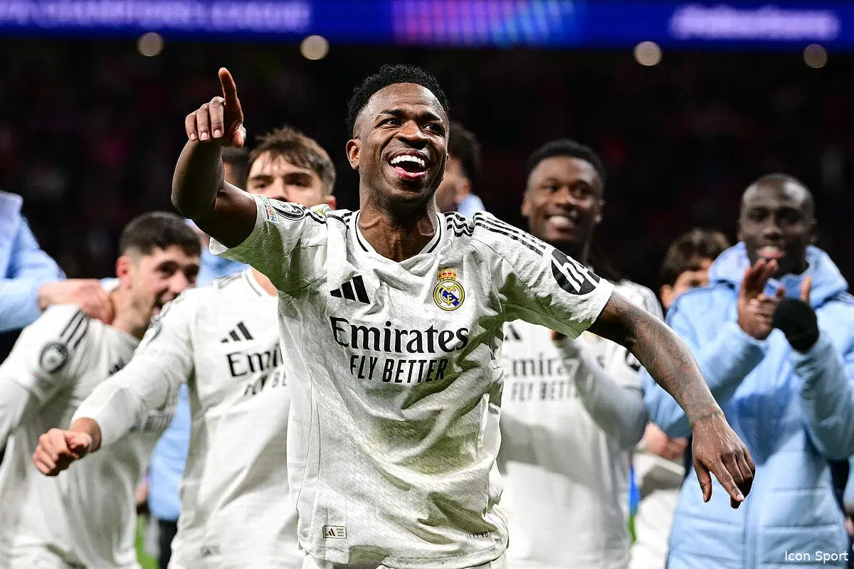 « On ne va pas te donner le salaire de Mbappé », Vinicius mis KO par Pérez