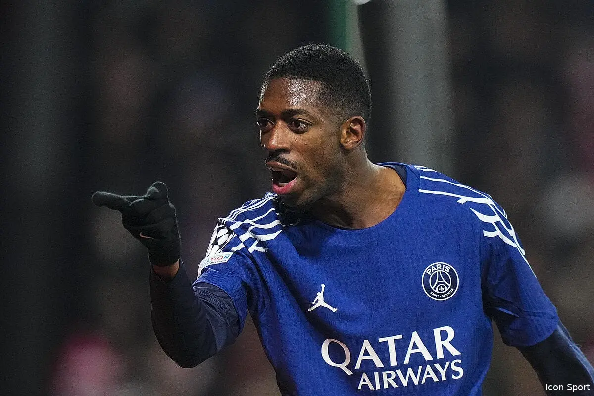 Ousmane Dembélé fonce vers le Ballon d'Or 2025