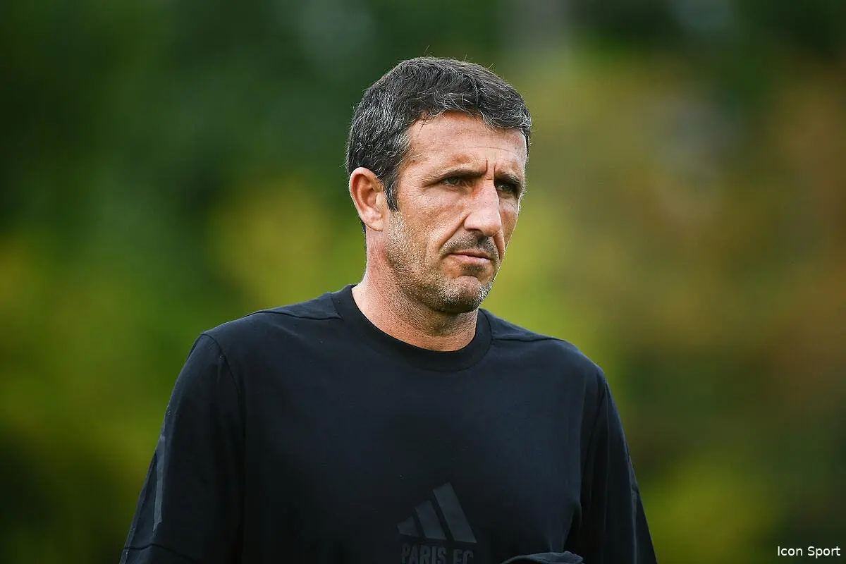 paris fc stephane gilli met la pression il veut des renforts iconsport 265797 0099 396675