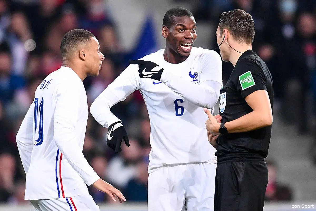 Paul Pogba supplie l'OM de le sortir de la galère