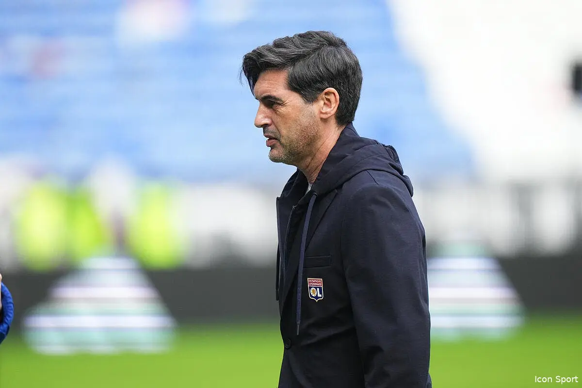 Paulo Fonseca cartonné par la LFP, l’OL enrage contre l’OM