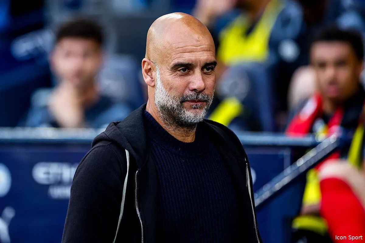 Pep Guardiola menace de quitter Manchester City !