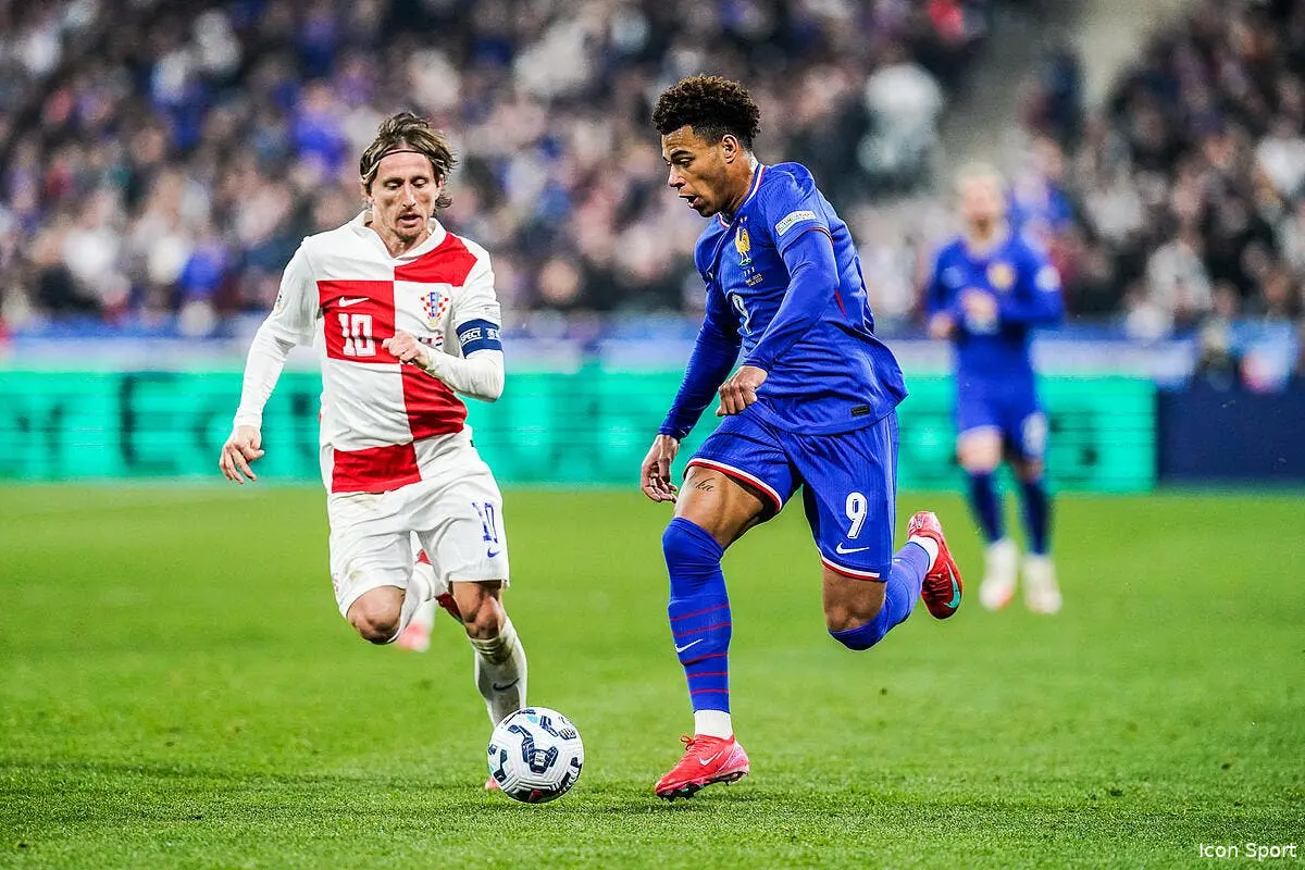 France : Pierre Ménès salive avec ces deux joueurs