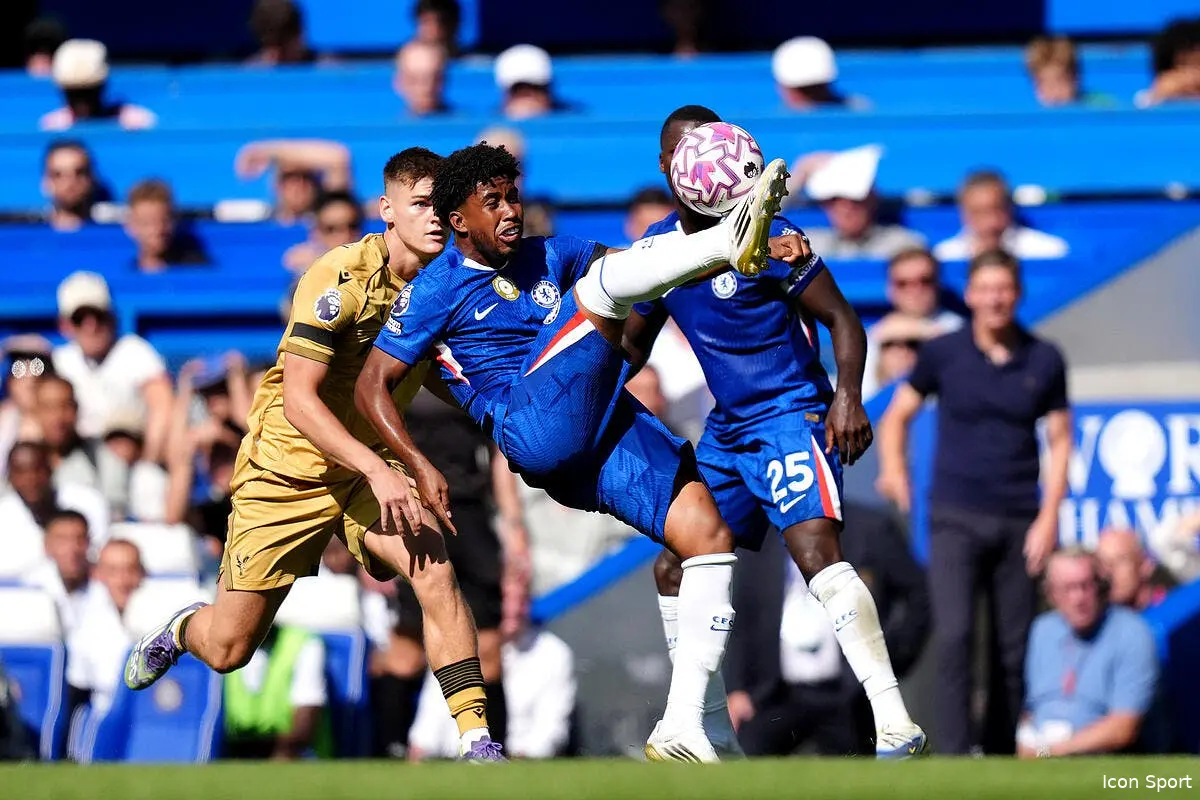 PL : Chelsea accroché d’entrée