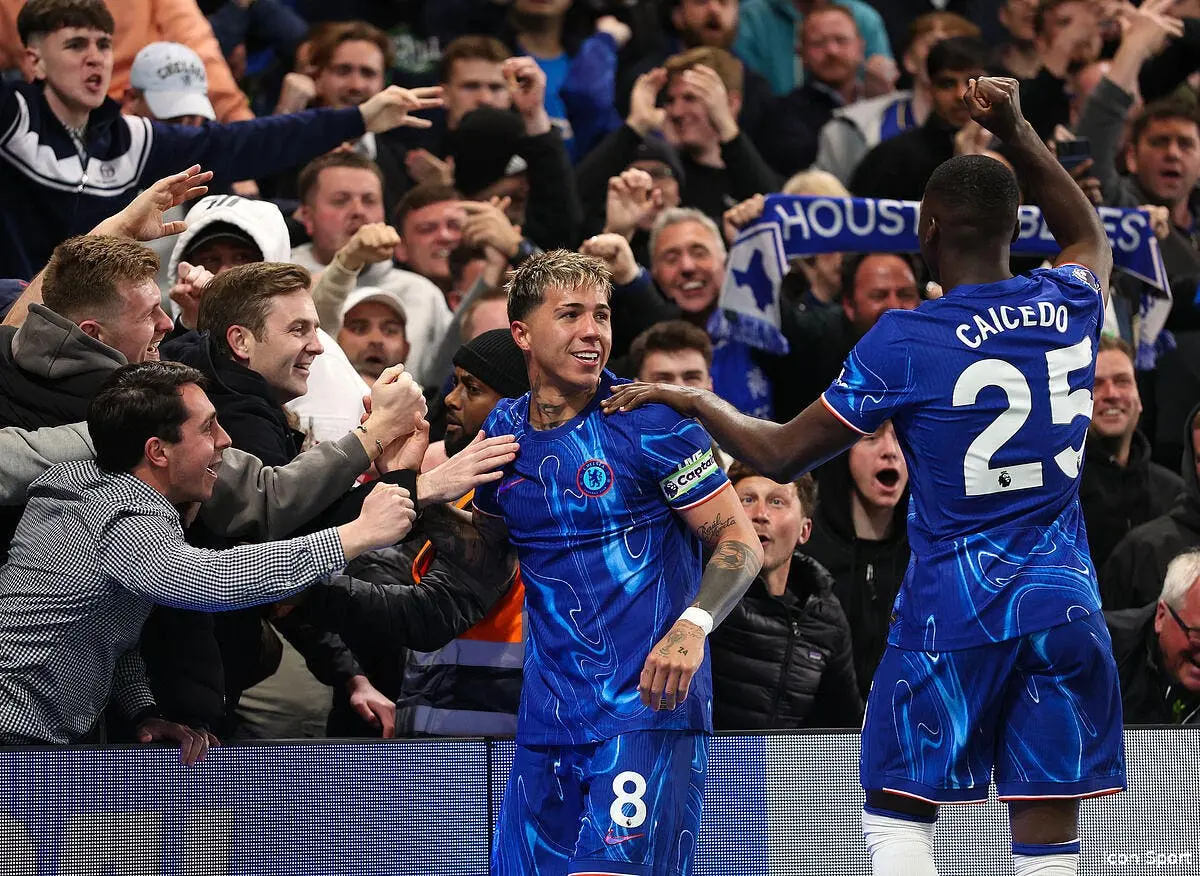 PL : Chelsea enfonce Tottenham dans le derby