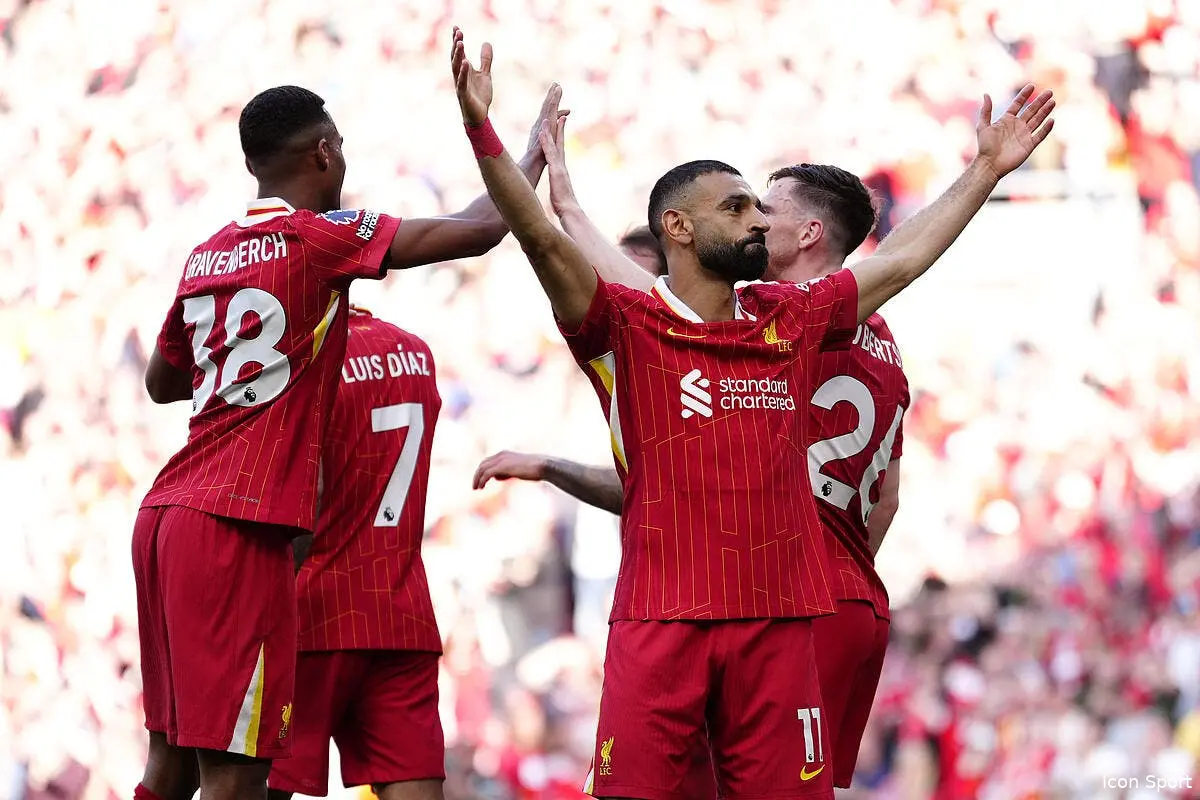 PL : Liverpool sacré champion d'Angleterre