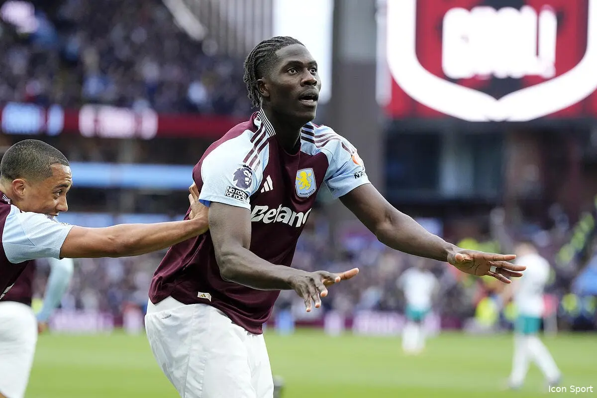 PL : Manchester City - Aston Villa : les compos (21h sur Canal+ Foot)
