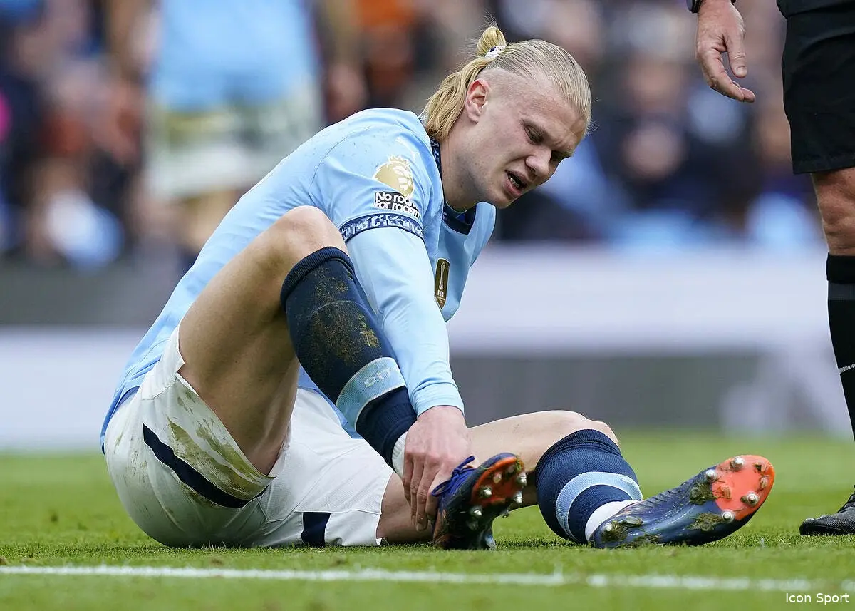 PL : Manchester City relégué, un énorme indice dévoilé