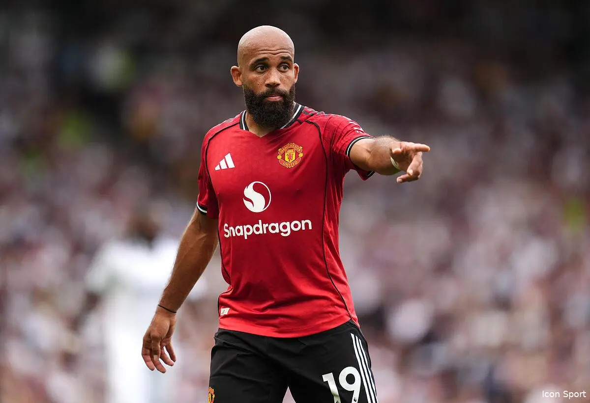 PL : Manchester United encore accroché