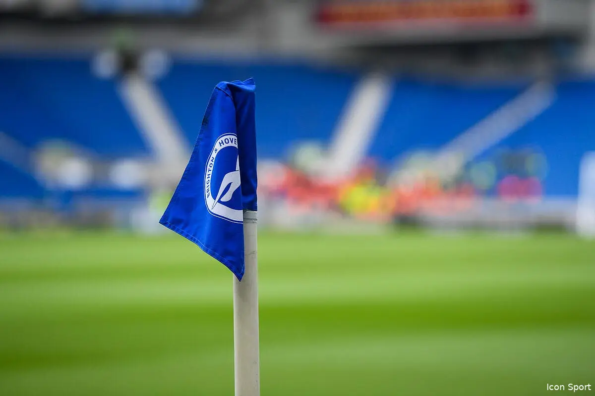 PL : Un supporter décède lors de Brighton-Fulham