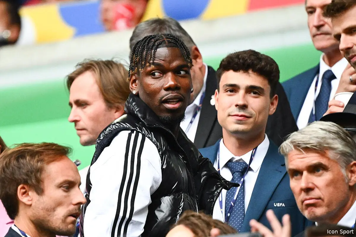 Pogba prépare son retour, l'OM est candidat