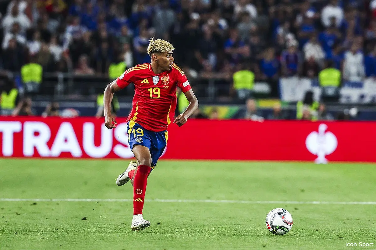 Portugal - Espagne : les compos de la finale (21h00 sur TF1)