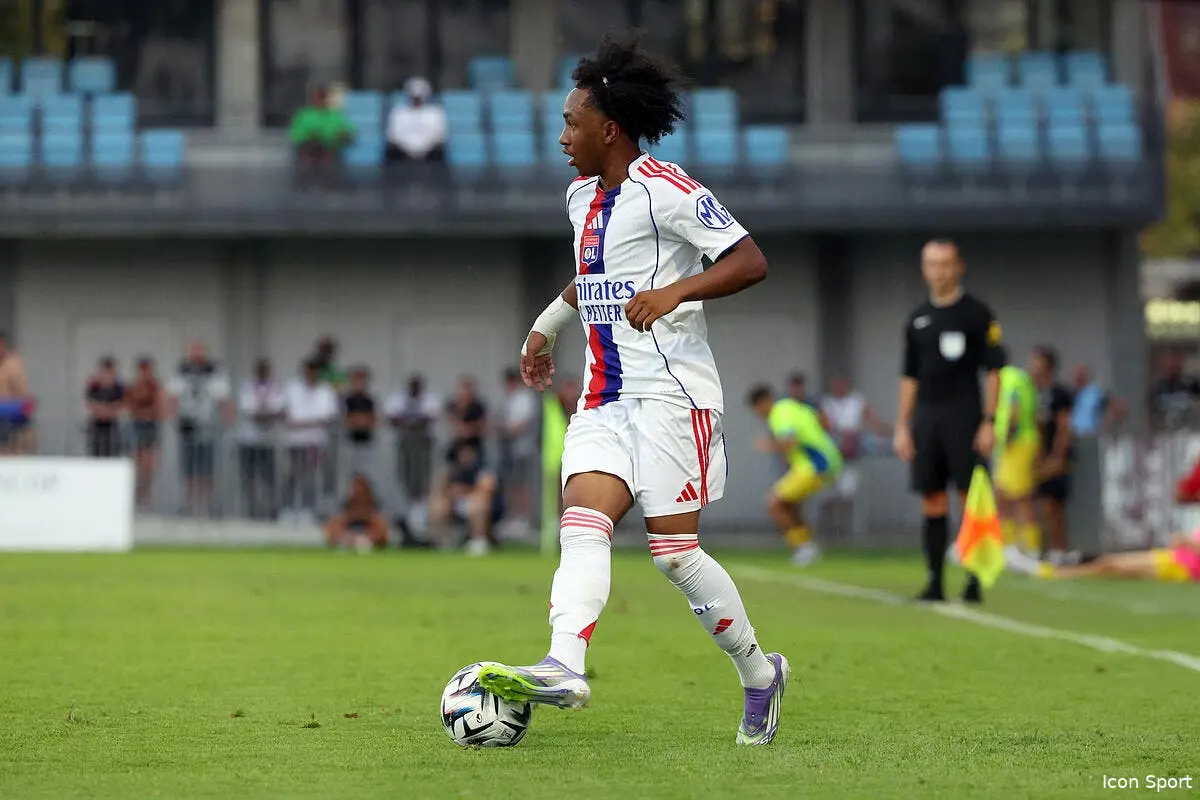 L’OL pioche dans la famille Fofana pour remplacer Malick