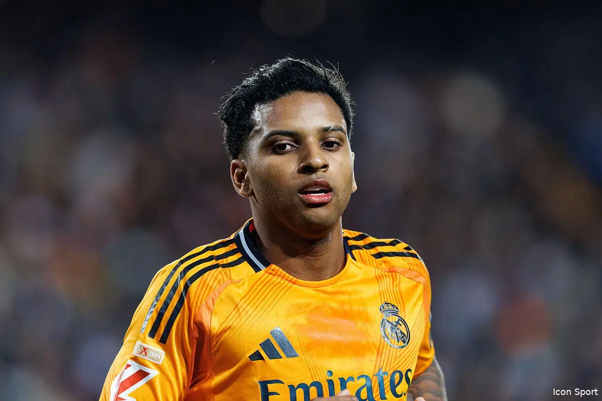 PSG : 100 ME pour Rodrygo, Luis Enrique a le dernier mot