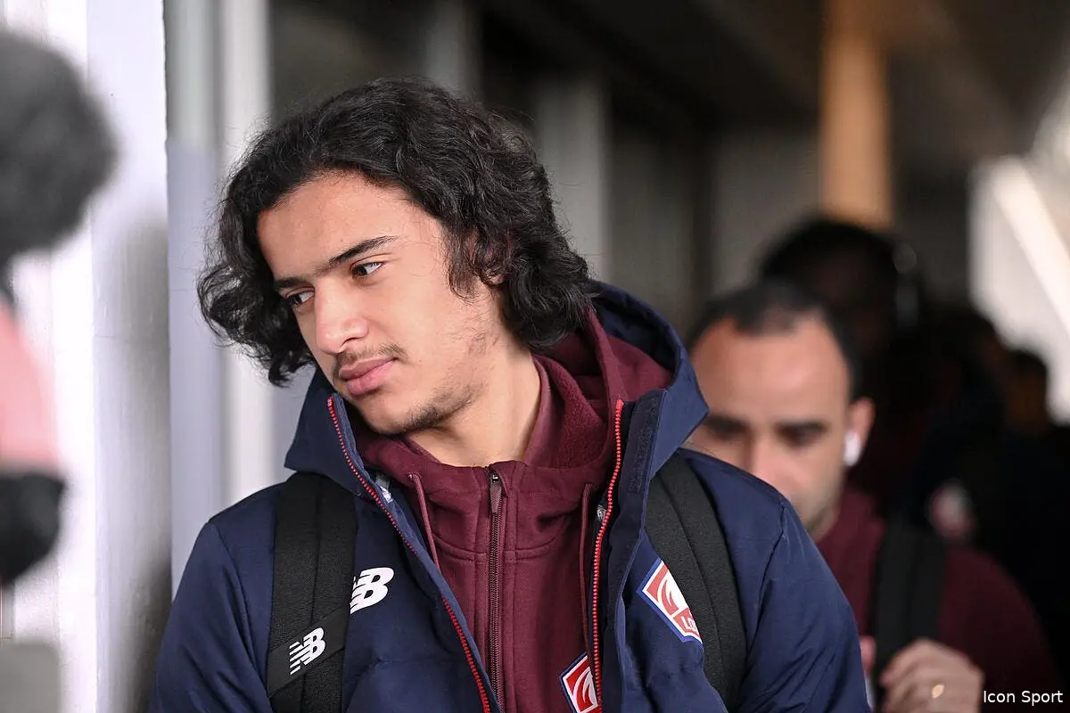 Ayyoub Bouaddi, le coup de folie du PSG