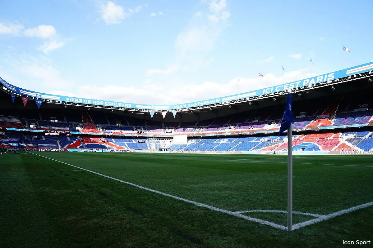 PSG - Angers : les compos (20h45 sur Ligue1+)