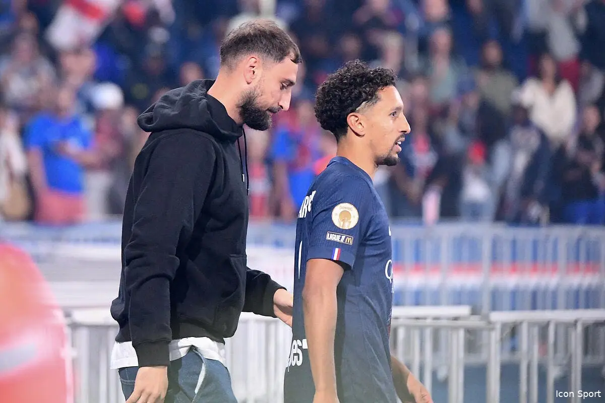 PSG : Marquinhos est en danger