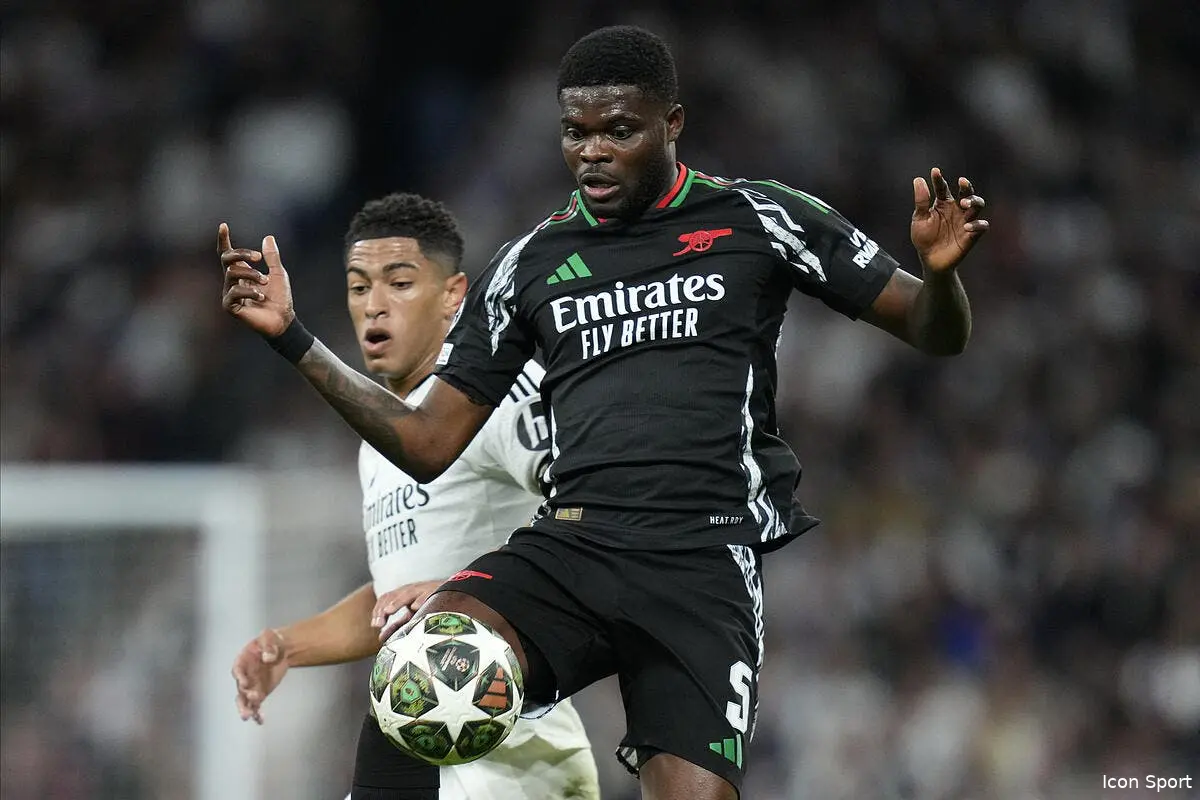 PSG : Arsenal confronté à une énorme galère