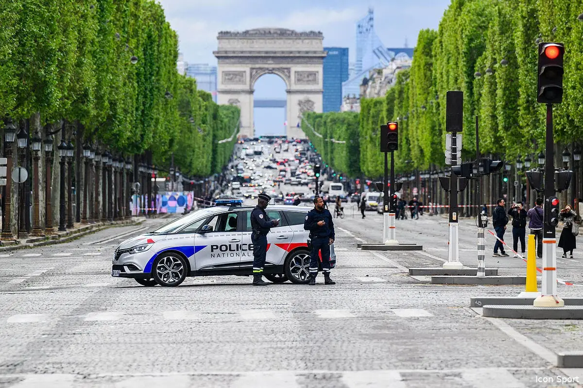 PSG-Arsenal : Paris prépare un plan anti-catastrophe