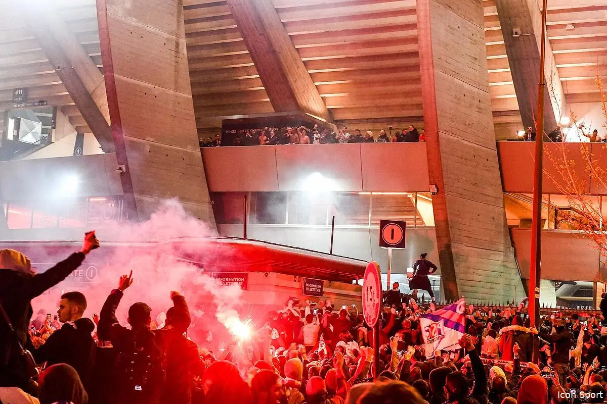 PSG-Arsenal, un projet fou pour agrandir le Parc des Princes