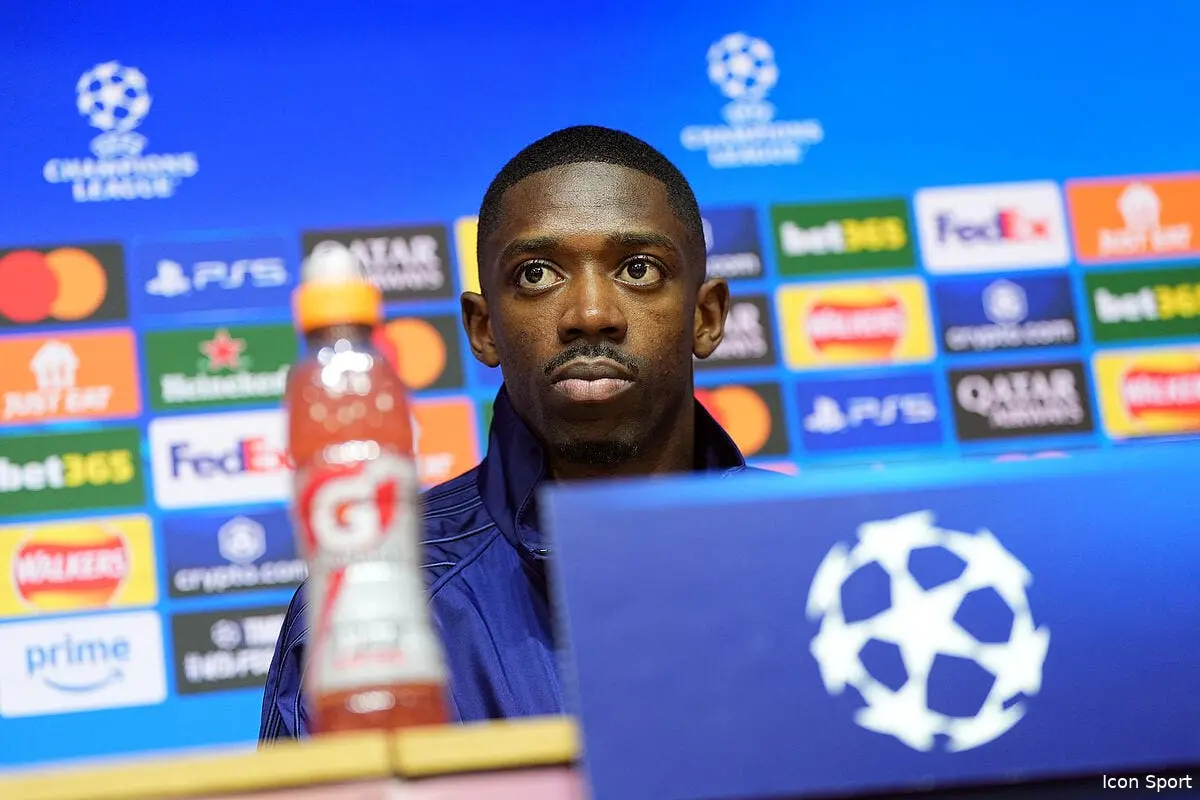 PSG : Aston Villa veut sa remontada, Dembélé est en rogne