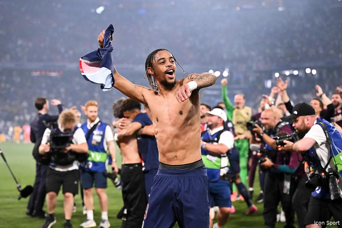 PSG : Barcola au Bayern, l'offre folle de Munich