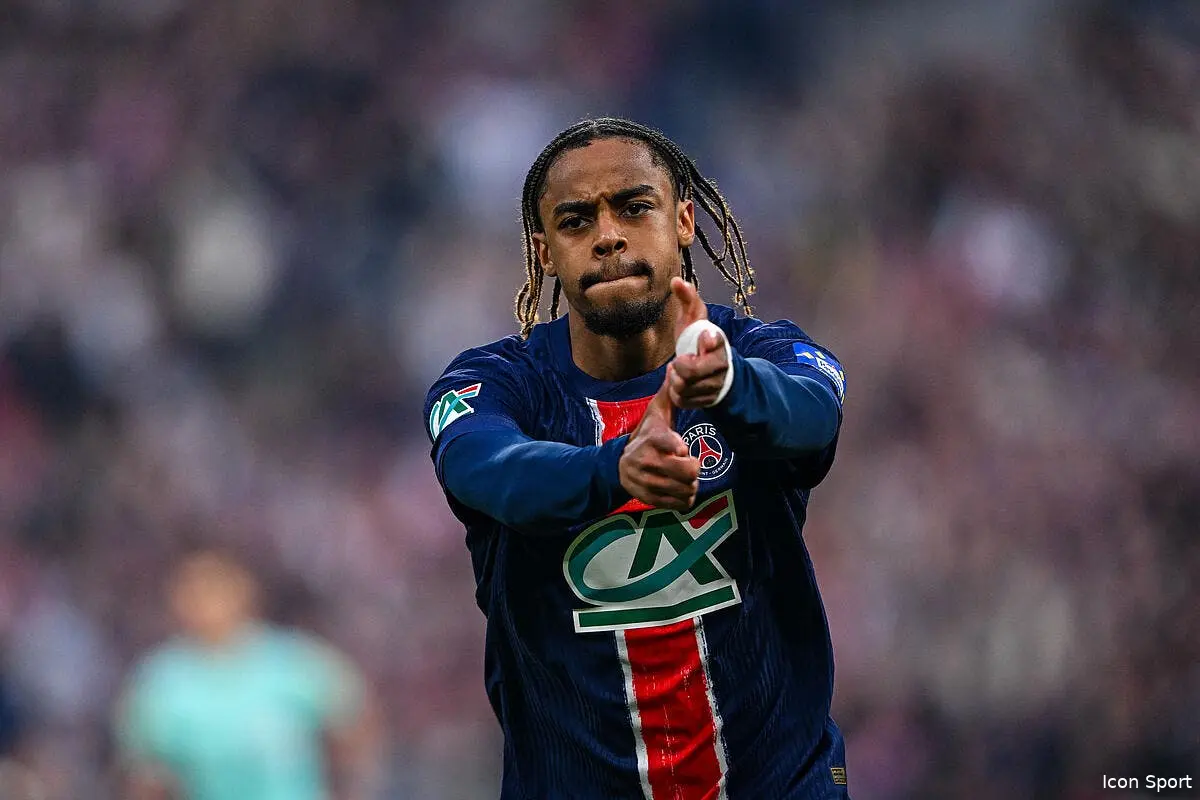 PSG : Le Qatar offre un salaire dingue à Barcola