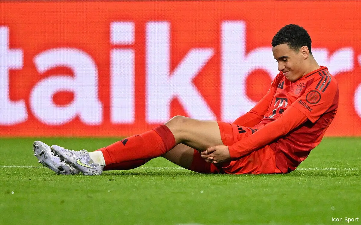 PSG-Bayern : Donnarumma blesse gravement Musiala