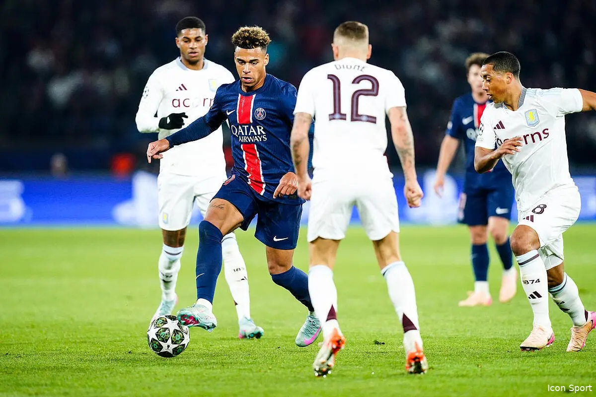 PSG : Bertrand Latour est subjugué par le phénomène Désiré Doué
