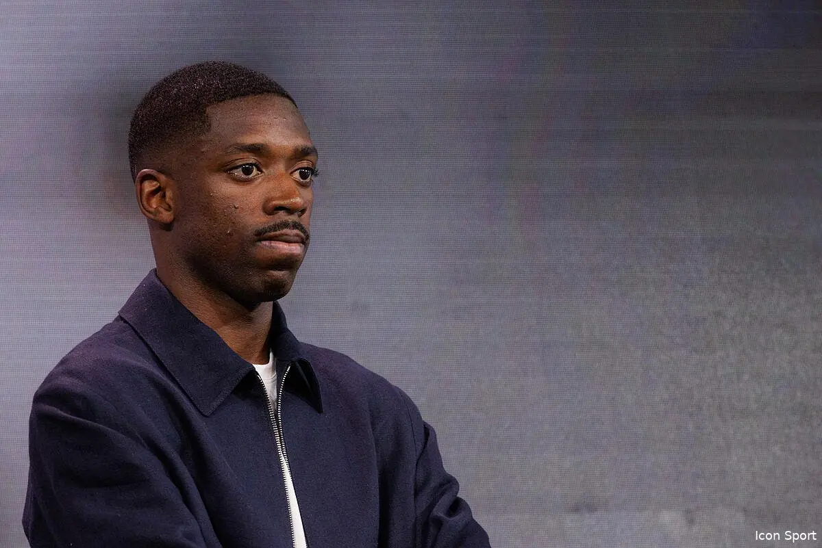 PSG : Cette star de la télé présente ses excuses à Dembélé