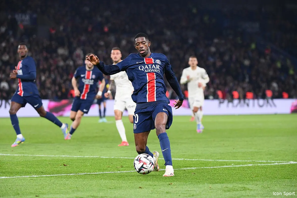 Mbappé et ses records au PSG déjà en danger