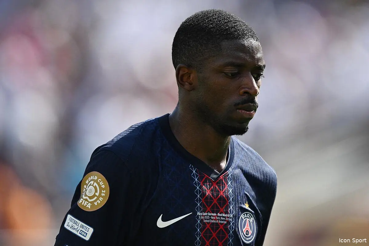 PSG : Dembélé a ringardisé Mbappé