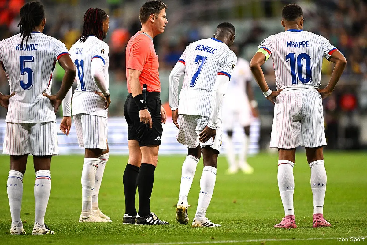 PSG : Dembélé absent près de 2 mois !