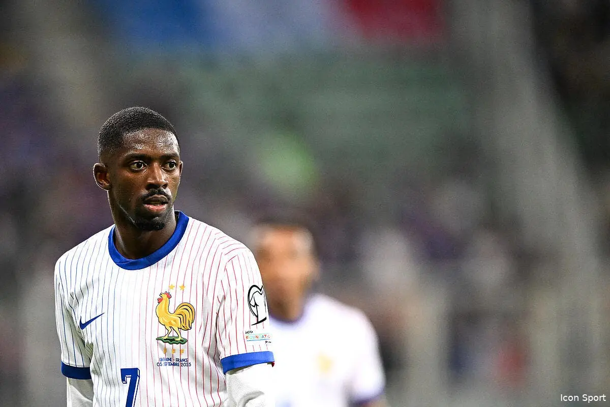 PSG : Dembélé blessé, le Ballon d'Or en danger ?