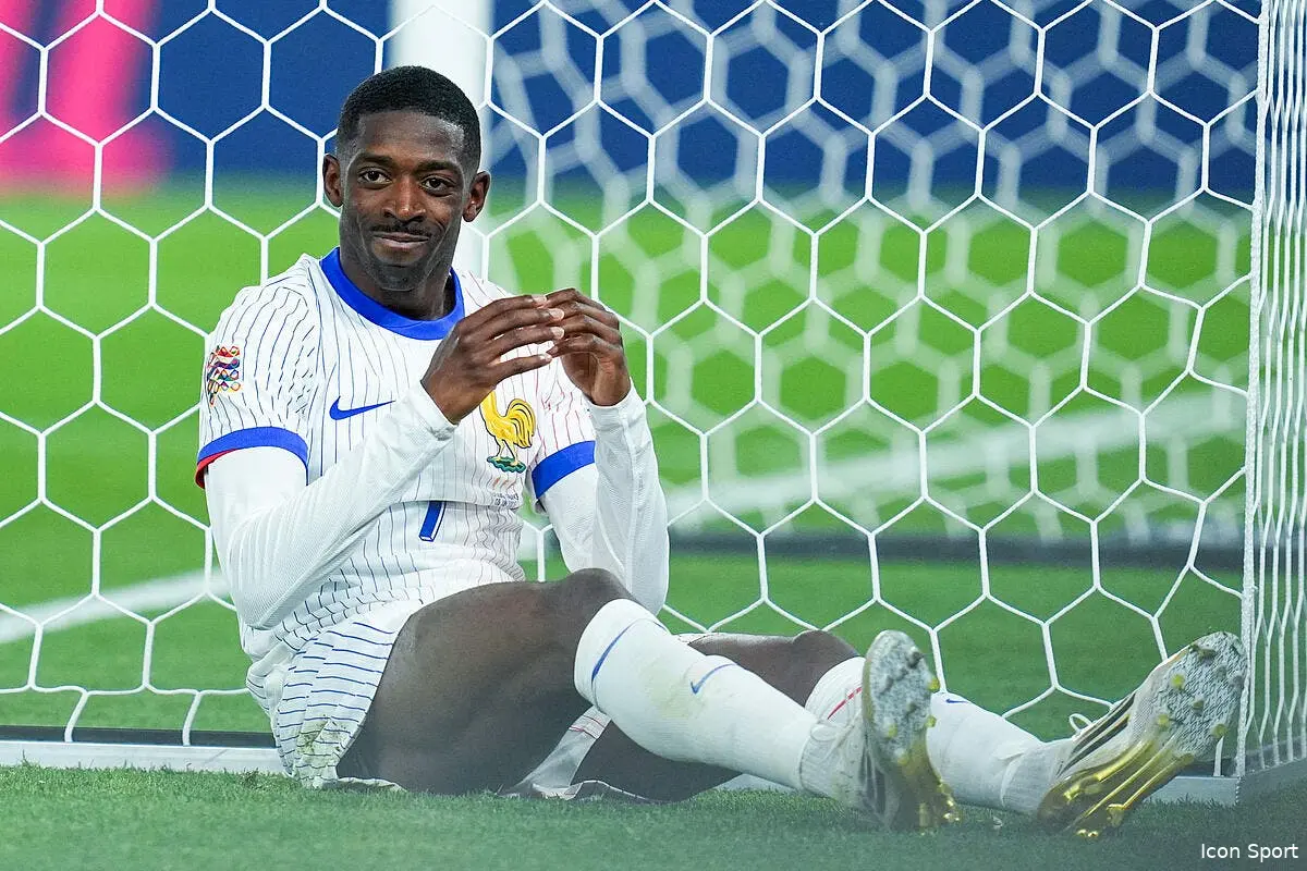 PSG : Dembélé privé de Mondial, Luis Enrique réagit
