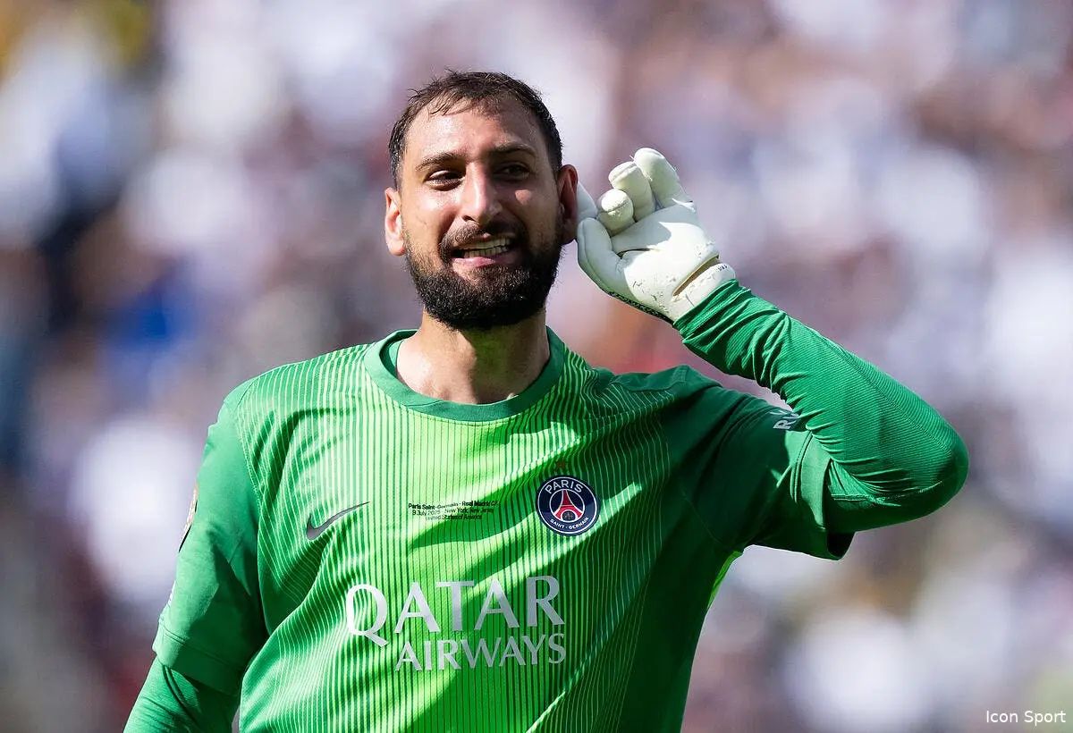 PSG : Donnarumma à City, deux accords décisifs trouvés