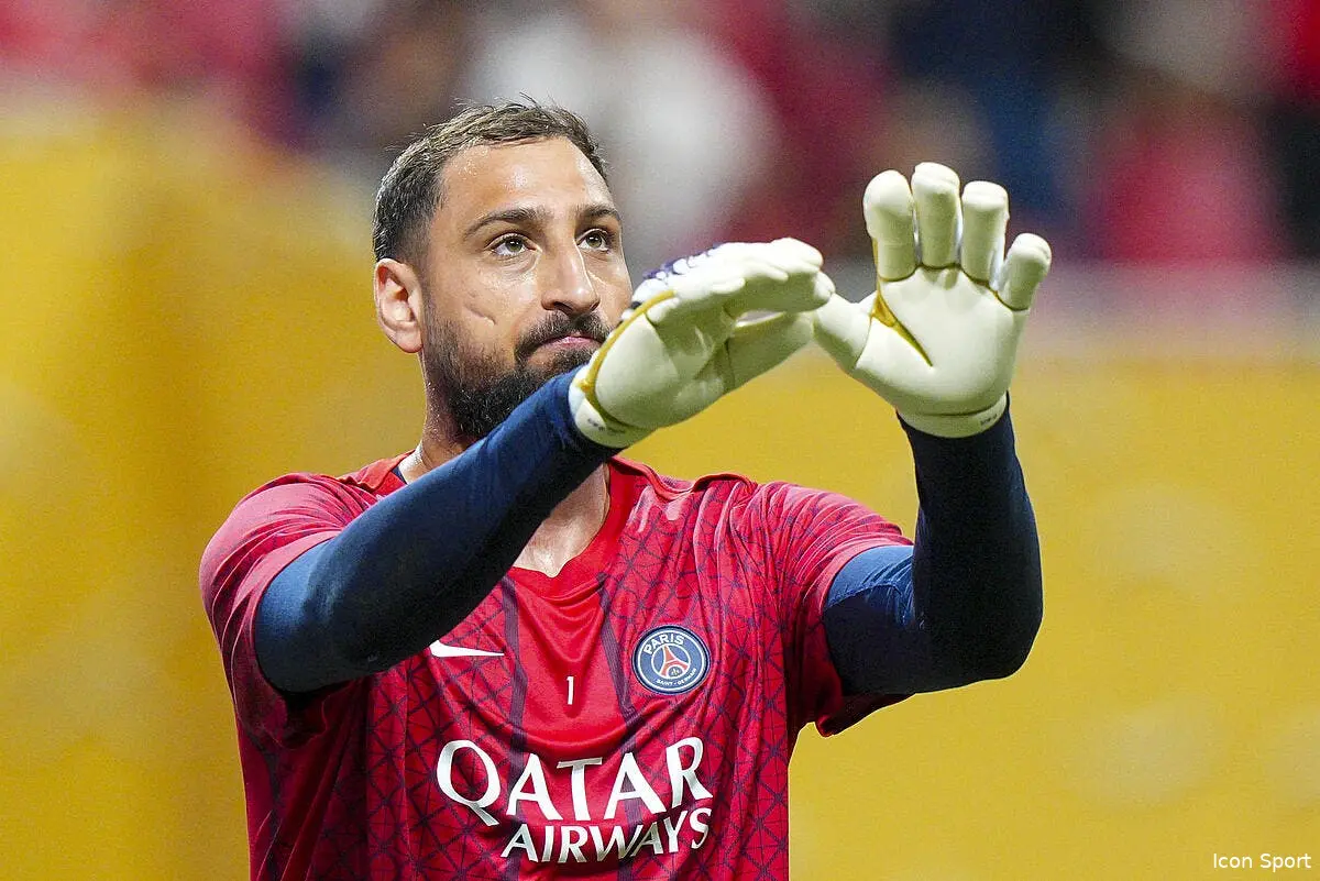 PSG : Donnarumma dévasté par la grave blessure de Musiala