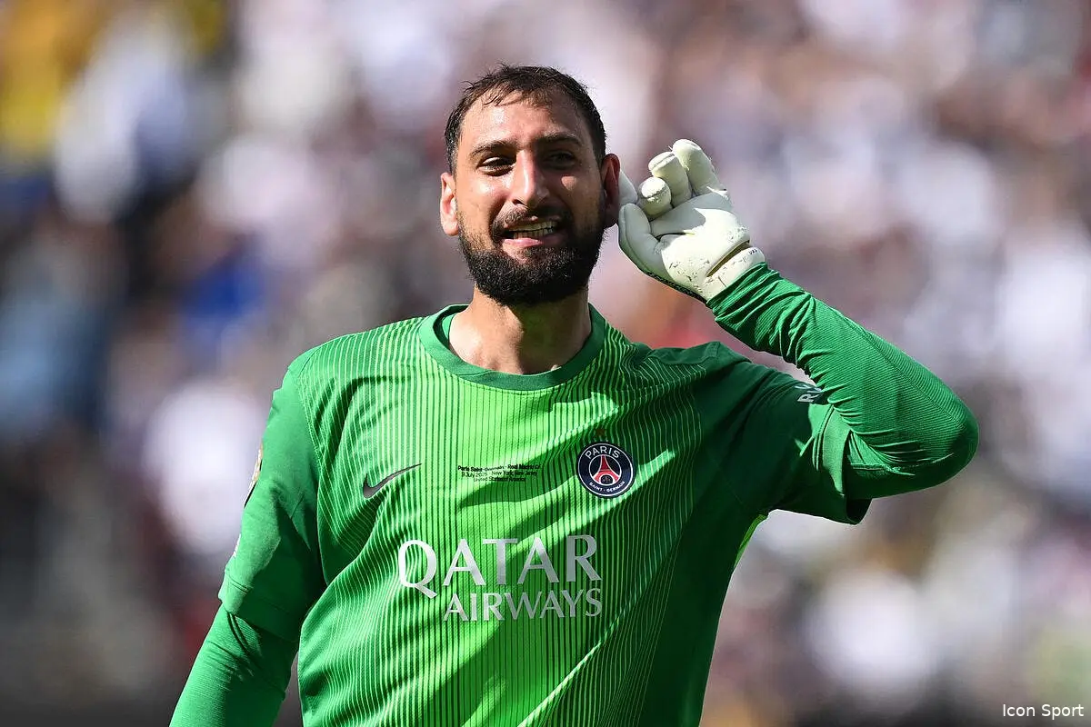 PSG : Donnarumma fait un choix ahurissant